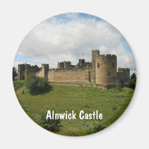 Íman Castelo de Alnwick