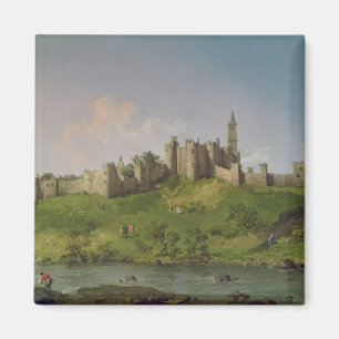 Íman Castelo de Alnwick