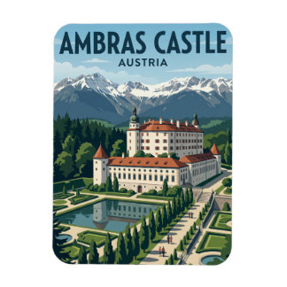 Íman Castelo de Ambras Áustria