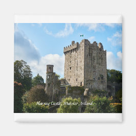 Íman Castelo de Blarney, Condado de Cork, Irlanda