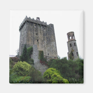 Íman Castelo de Blarney & Tower, Cork, Irlanda Magnet