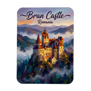 Íman Castelo de Bran Romênia