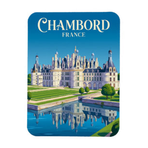 Íman Castelo de Chambord França