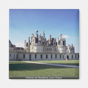 Íman Castelo de Chambord, Loire, France