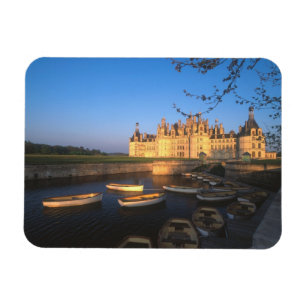 Íman Castelo de Chambord, Vale do Loire, Loir-et-Cher,