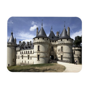 Íman Castelo de Chaumont-Sur-Loire.