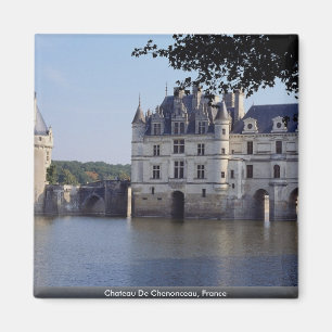 Íman Castelo De Chenonceau, France