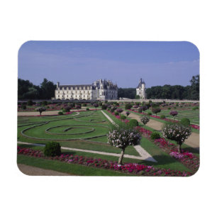 Íman Castelo de Chenonceau, Vale do Loire,