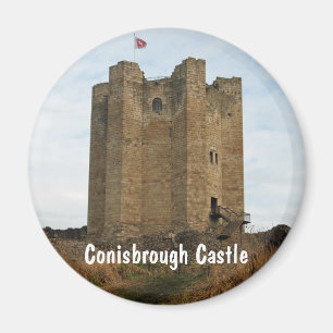 Íman Castelo de Conisbrough