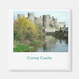 Íman Castelo de Conwy