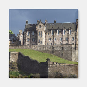 Íman castelo de Edimburgo