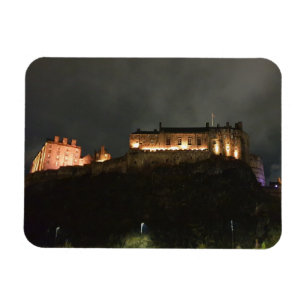 Íman Castelo de Edimburgo