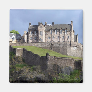 Íman castelo de Edimburgo