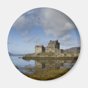 Íman Castelo de Eliean Donan, Scotland