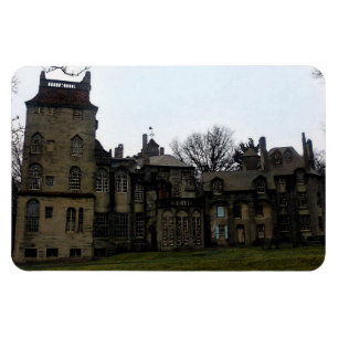 Íman Castelo de Fonthill - ímã