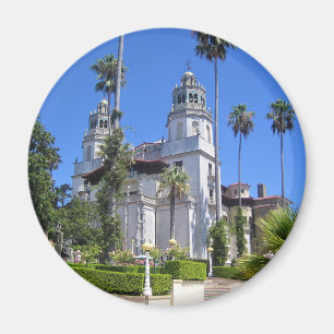 Íman Castelo de Hearst, San Simeon, Califórnia