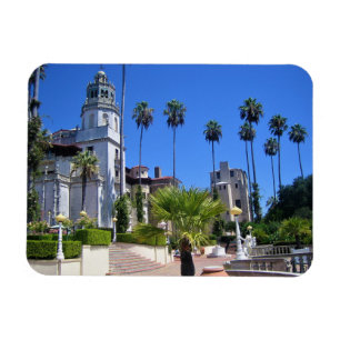 Íman Castelo de Hearst, San Simeon, Califórnia