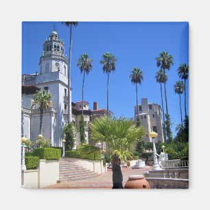 Íman Castelo de Hearst, San Simeon, Califórnia