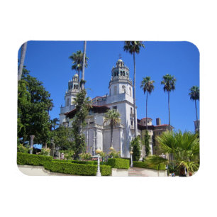 Íman Castelo de Hearst, San Simeon, Califórnia