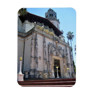 Íman Castelo de Hearst, San Simeon, Califórnia