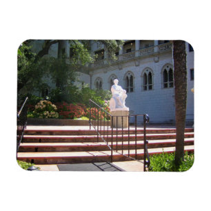 Íman Castelo de Hearst, San Simeon, Califórnia