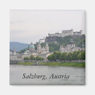 Íman Castelo de Hohensalzburg, Salzburg, Áustria