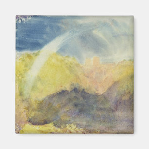Íman Castelo de Joseph Mallord William Turner  
