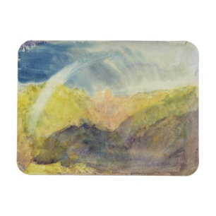 Íman Castelo de Joseph Mallord William Turner  