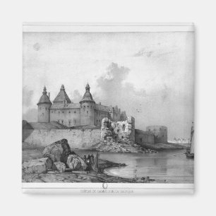 Íman Castelo de Kalmar