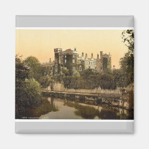 Íman Castelo de Kilkenny. Co. Kilkenny, Ireland