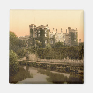 Íman Castelo de Kilkenny, condado Kilkenny
