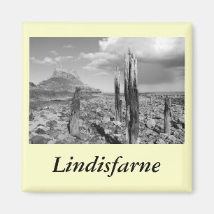 Íman Castelo de Lindisfarne