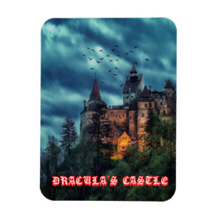 ÍMAN CASTELO DE MAGNET DRACULA