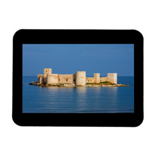 Íman Castelo de Maiden, Turquia