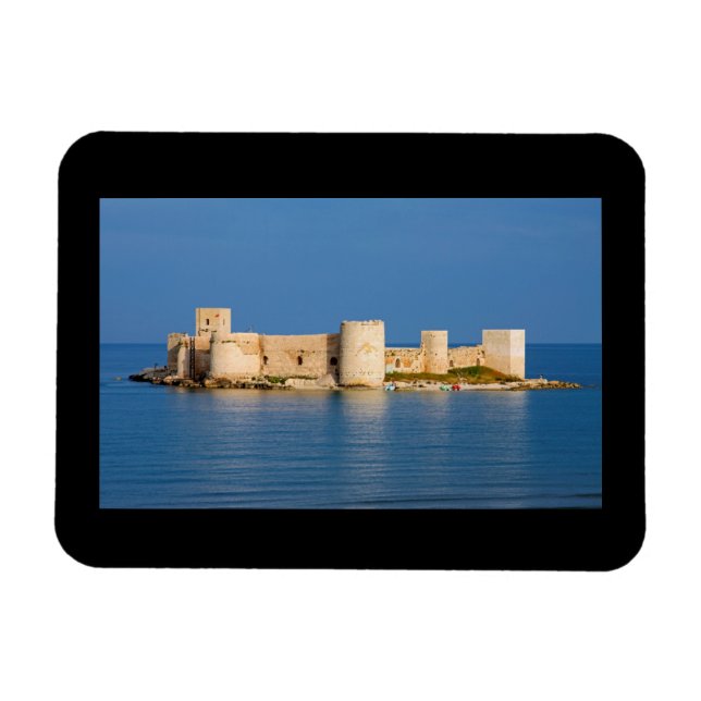 Íman Castelo de Maiden, Turquia (Horizontal)