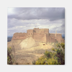 Íman Castelo de Monzon, onde o rei James gastou sua