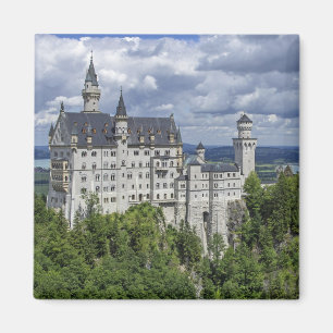 Íman Castelo de Neuschwanstein