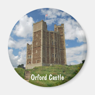 Íman Castelo de Orford