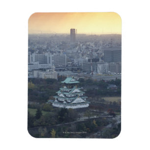 Íman Castelo de Osaka
