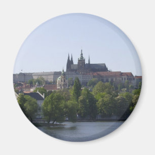 Íman Castelo de Praga