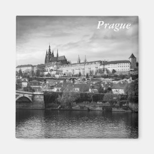 Íman Castelo de Praga