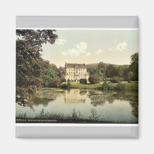 Íman Castelo de Reinhardsbrunn, Friedrichrhoda,