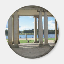 Íman Castelo de Rheinsberg, Alemanha