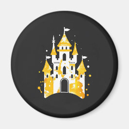 Íman Castelo de rico