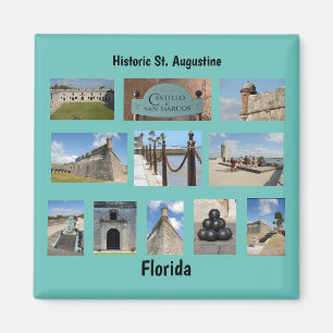 Íman Castelo de San Marcos