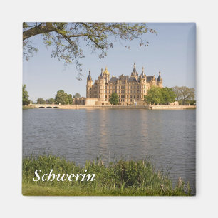 Íman Castelo de Schwerin