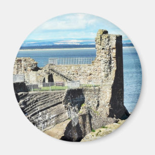 Íman Castelo de St Andrew