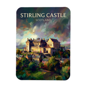 Íman Castelo de Stirling Escócia