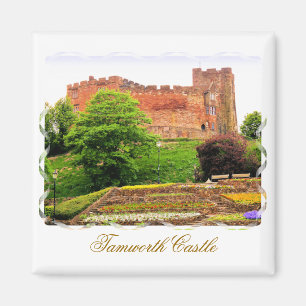 ÍMAN CASTELO DE TAMWORTH