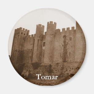 Íman Castelo de Templar
